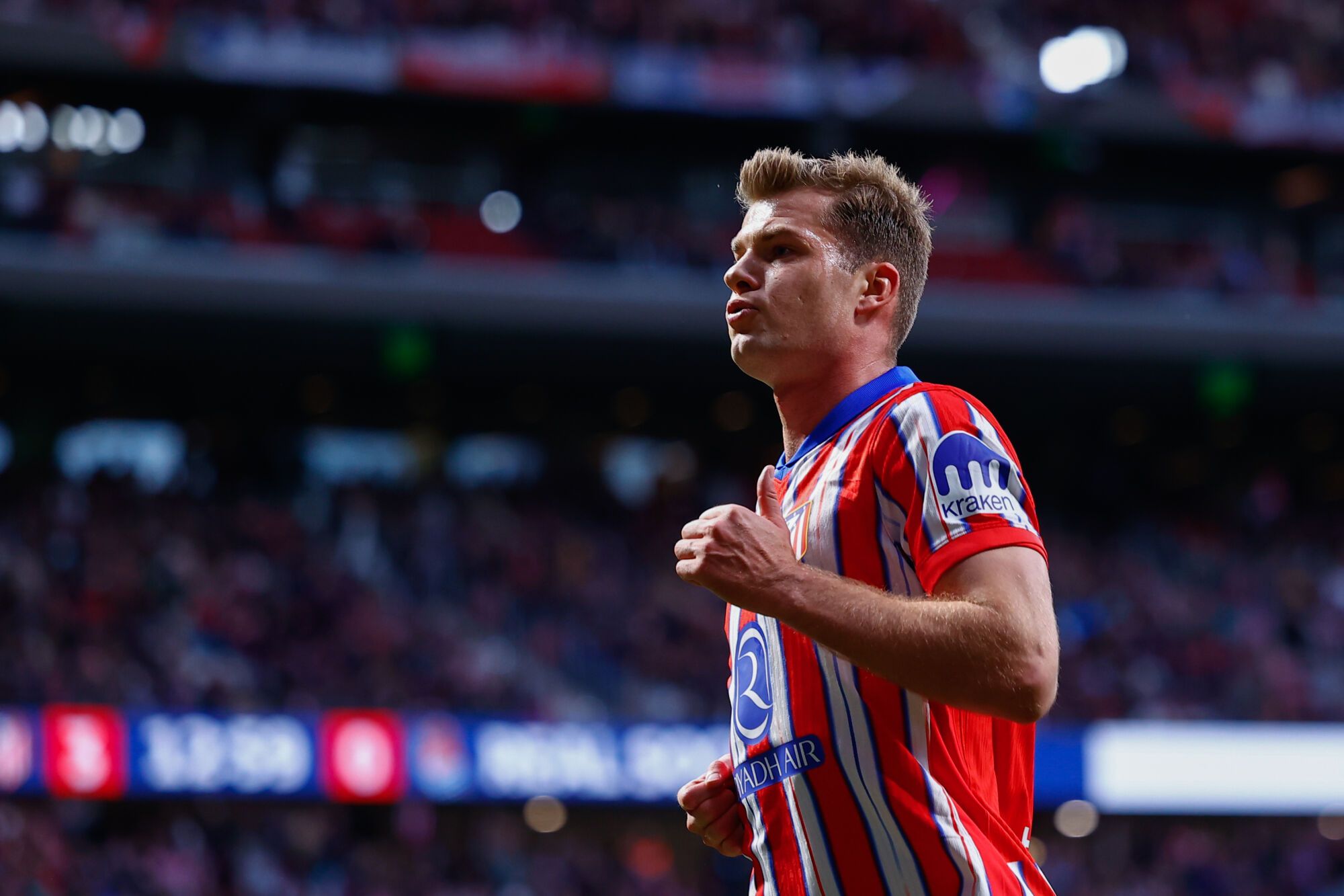 Atlético de Madrid - Real Sociedad.