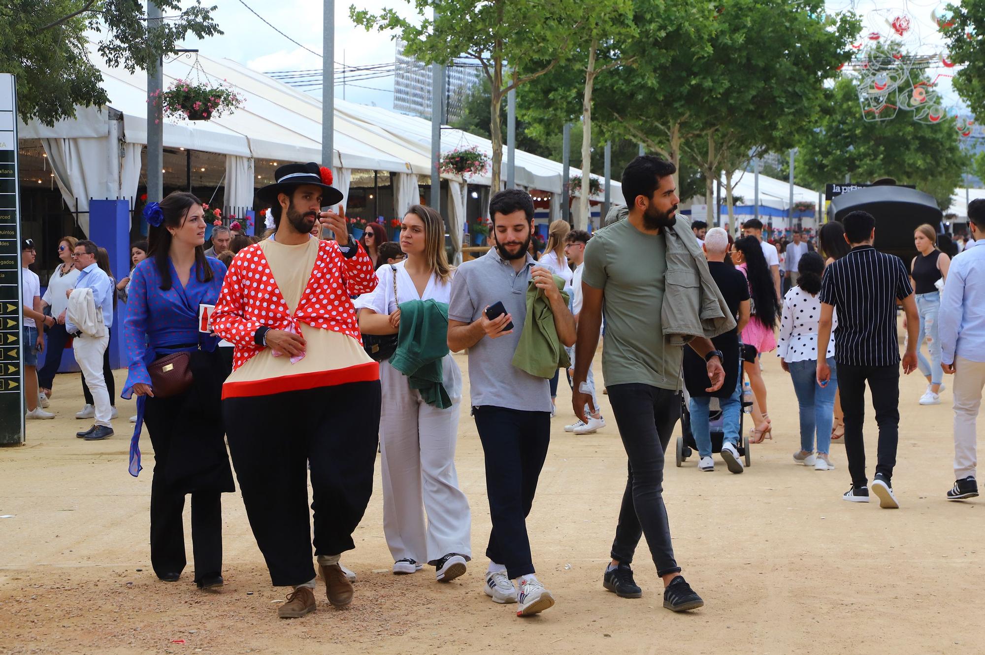Último día de la Feria de Córdoba