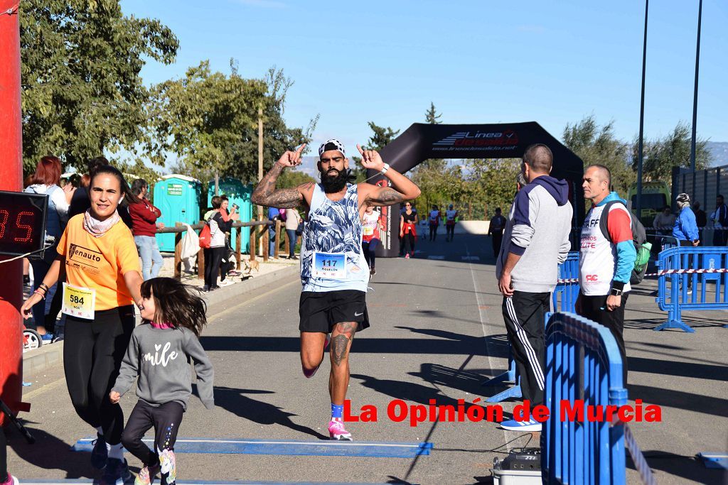 Carrera Popular Solidarios Elite en Molina