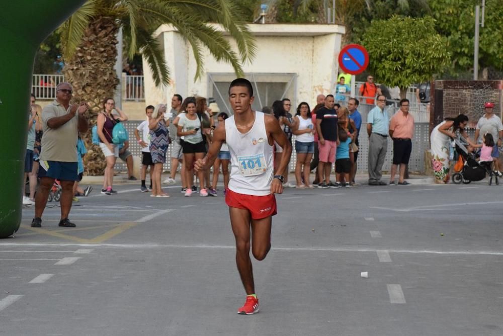 Carrera popular de Ojós (III)