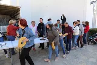 Almuerzo popular y reparto de más rollos en el Día de la Dobla en l'Alcora