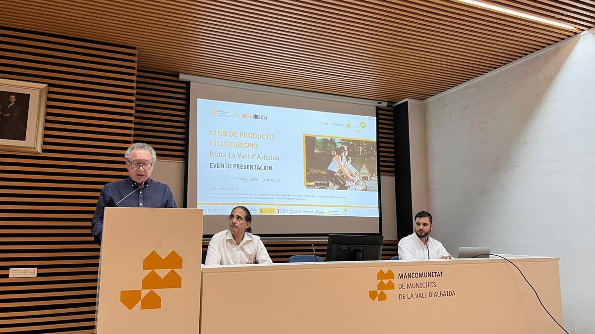 La Mancomunitat lanza su plan turístico "Roda la Vall d'Albaida"