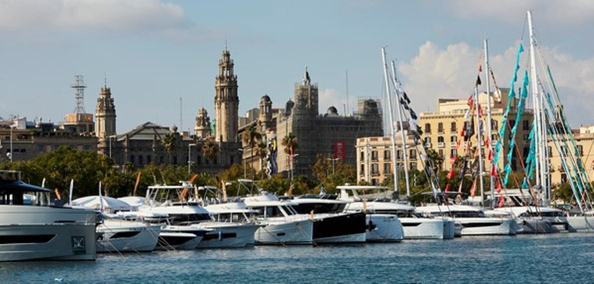 El Saló Nàutic de Barcelona ha superado todas las expectativas de asistencia