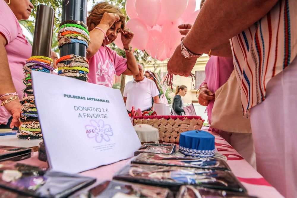 Día Internacional contra el Cáncer de Mama