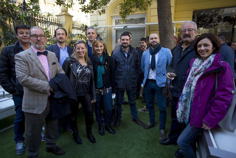 Segundo día de la Terraza de Levante de Castelló