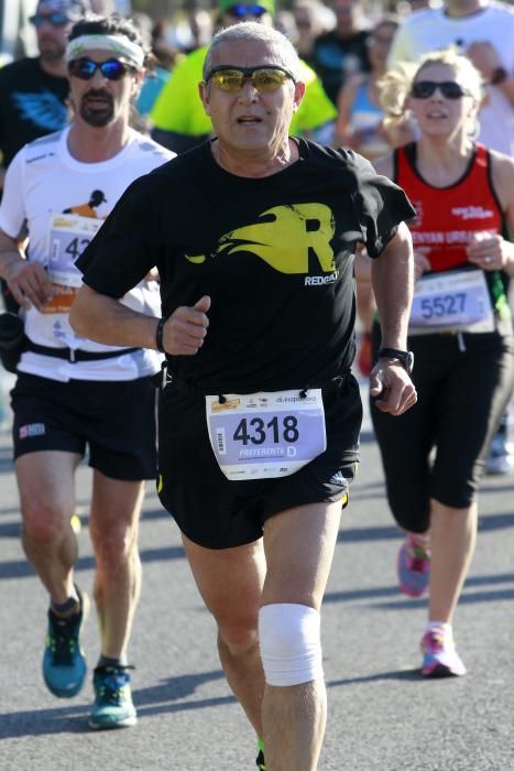 VII Carrera por la Salud en Valencia