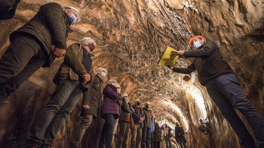 L’oferta turística de Cardona s’apropa a la recuperació del llindar dels 100.000 visitants