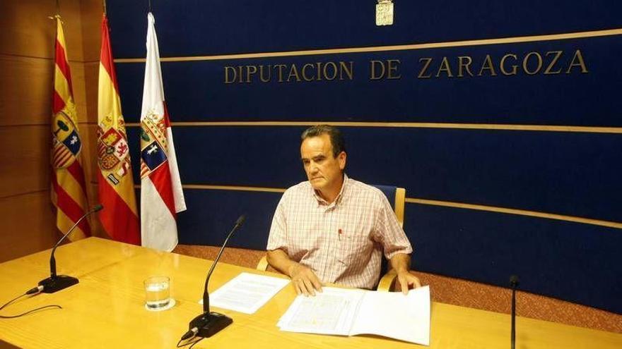 La DPZ empieza a licitar los contratos menores de forma electrónica