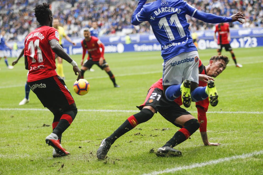 Real Mallorca holt ein Unentschieden gegen Oviedo