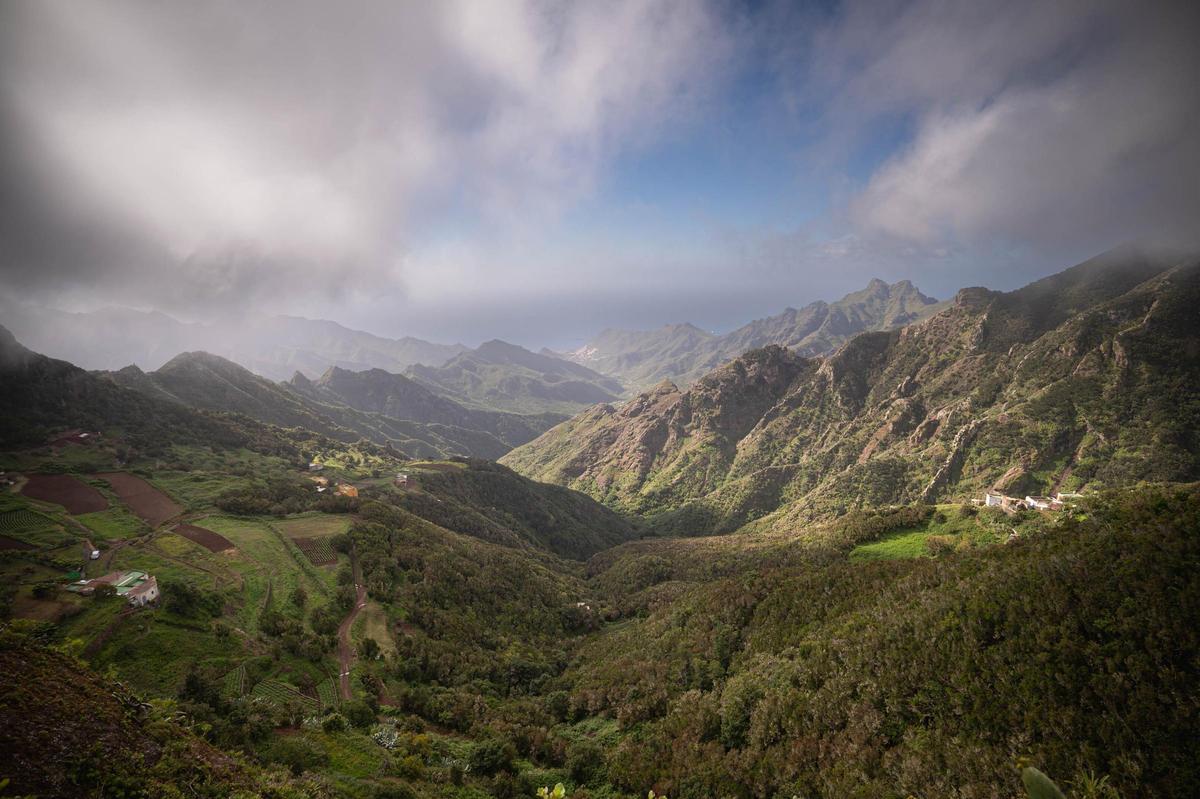 El Cresal, en Santa Cruz de Tenerife