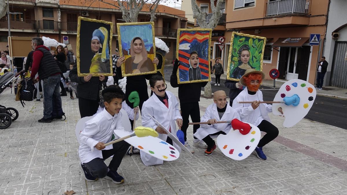 Rua en Andratx. Juanlu Iglesias