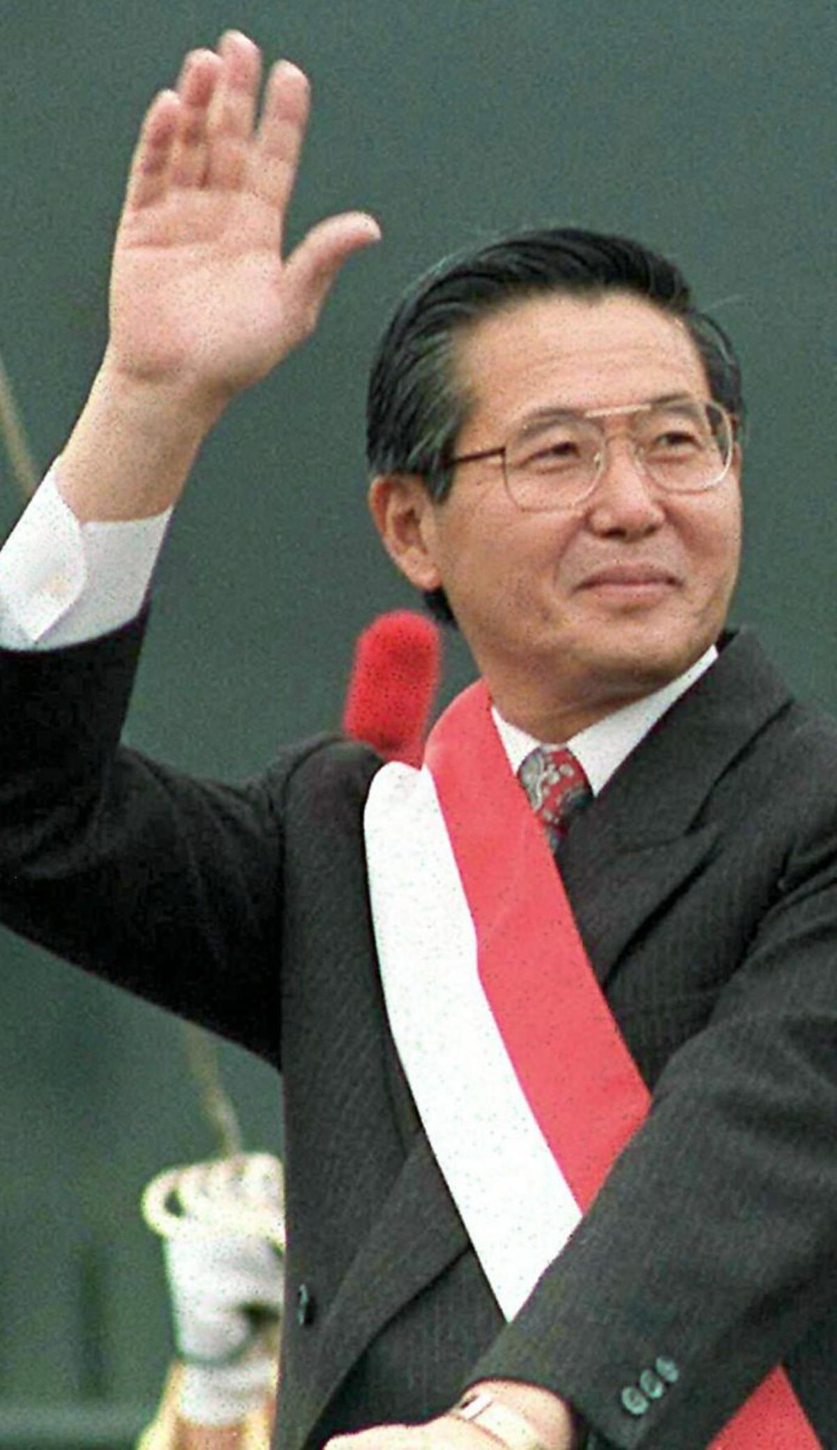 La presidenta electa del Perú, Keiko Fujimori. | ERNESTO BENAVIDES / AFP