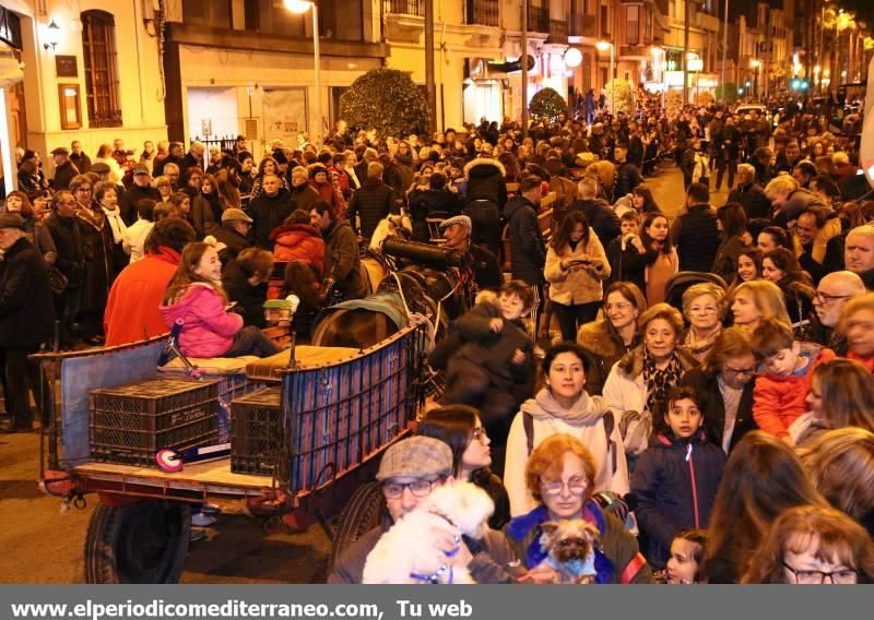 Procesión de la Coqueta de Benicàssim