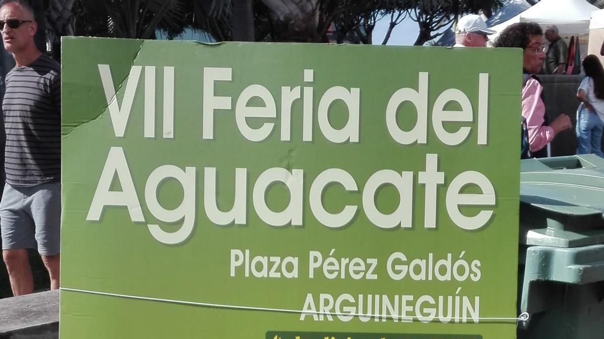 Celebración de la VII Feria del Aguacate