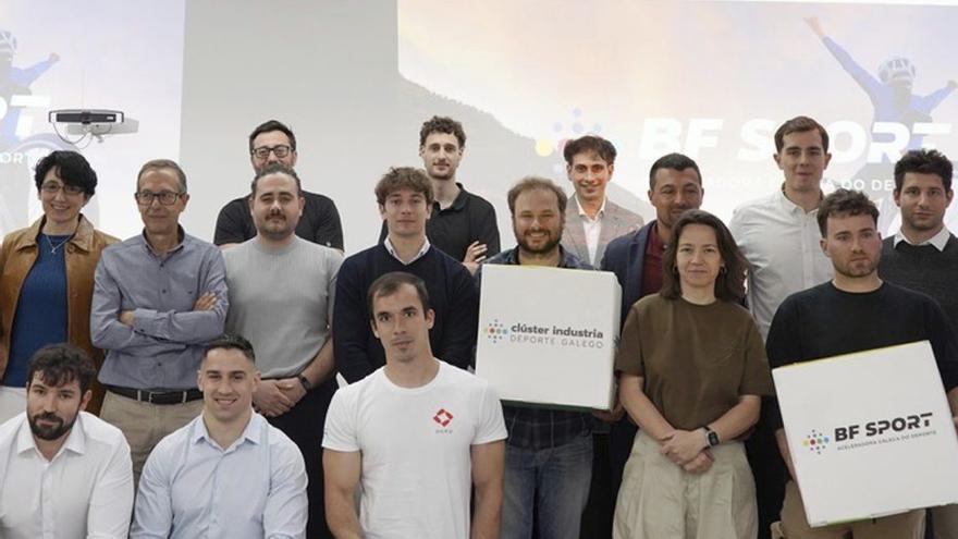 a aceleradora del deporte selecciona 15 finalistas