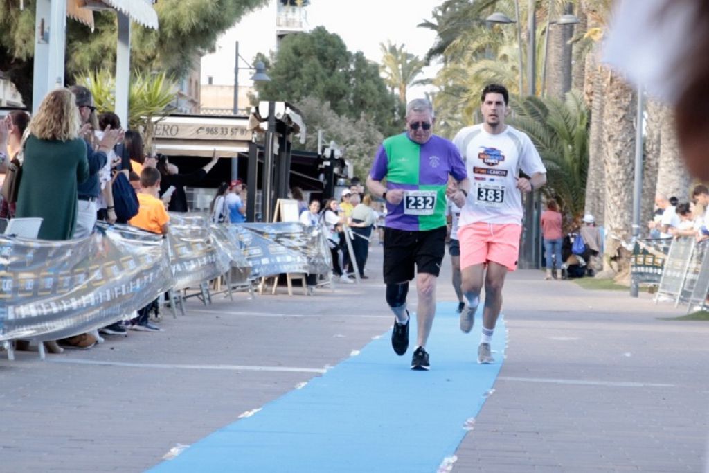 Sport4Cancer-Mar Menor Games en Sanriago de la Ribera 2