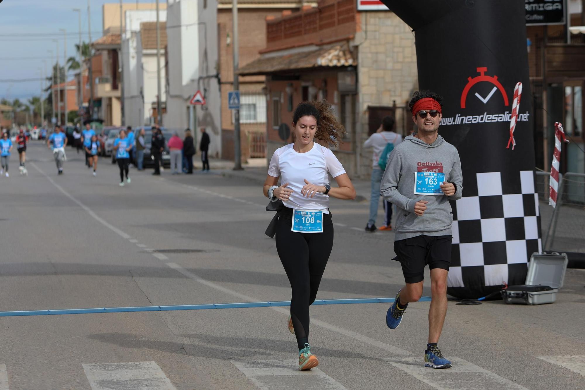 Todas las imágenes de la VII Carrera y Marcha Urbana Mueve La Vida