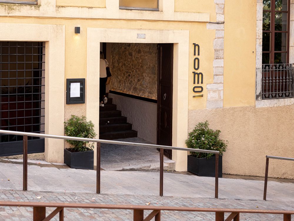 Els Jardins de la Mercè de Girona reobren de la mà del grup de gastronomia japonesa Nomo