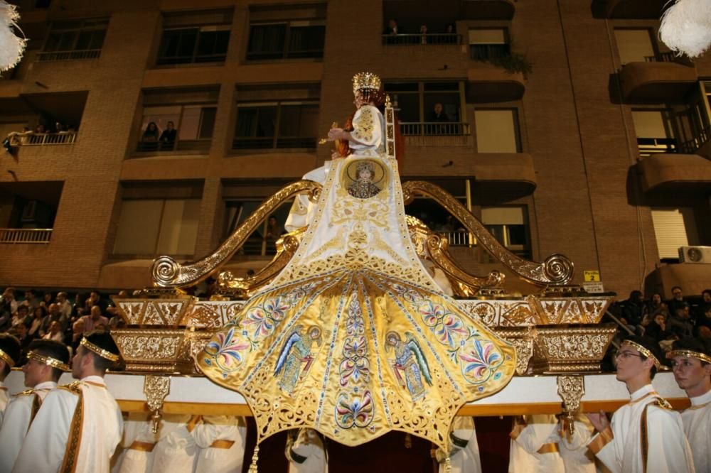 Procesión del Viernes Santo en Lorca