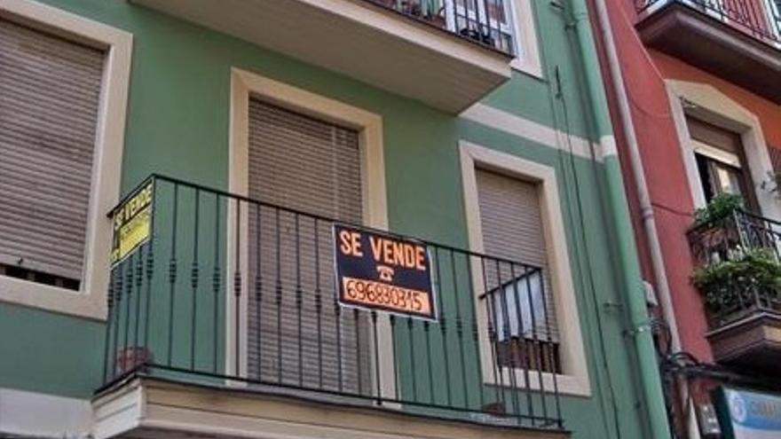 La compraventa de viviendas bajó en Canarias un 4,1% en septiembre, según los registradores