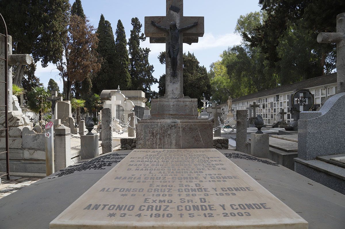 Cementerio de Nuestra Señora de la Salud