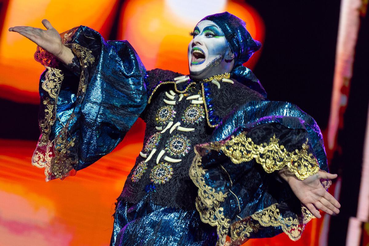 Gala Drag Queen del Carnaval de Gáldar 2026