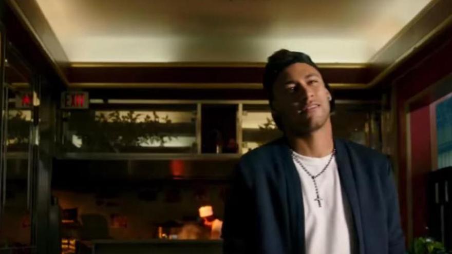 Neymar debuta al cinema al costat de Vin Diesel