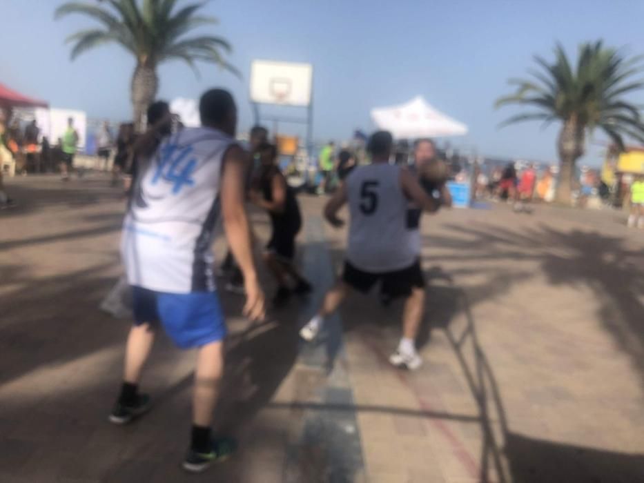 Campeonato de 3x3 en Santiago de La Ribera (2)