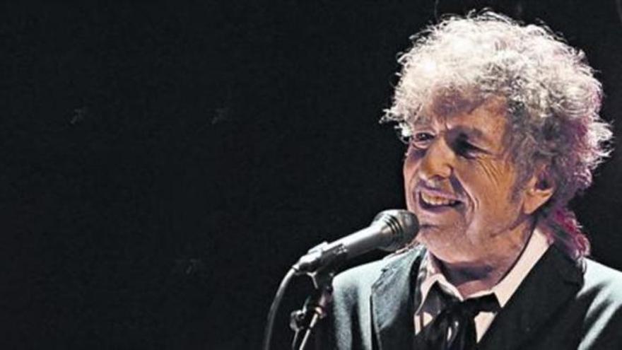 Bob Dylan y la literatura: &quot;No sé qué quiere decir. Pero suena bien&quot;