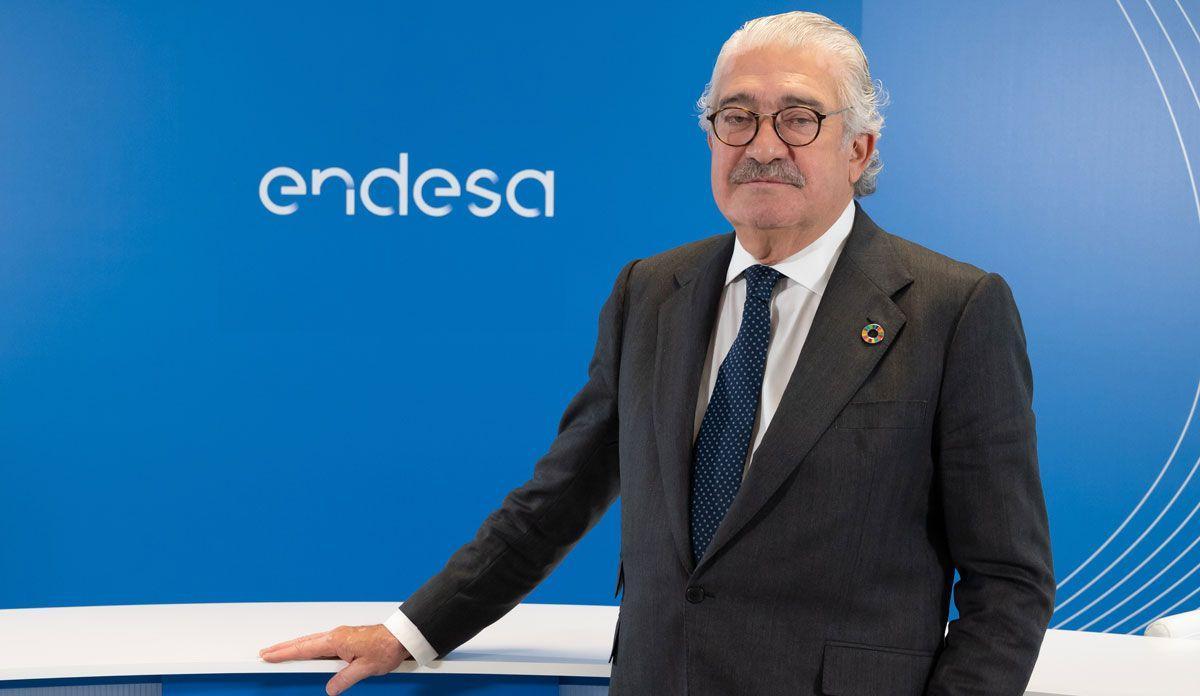 José Bogas, consejero delegado de Endesa.