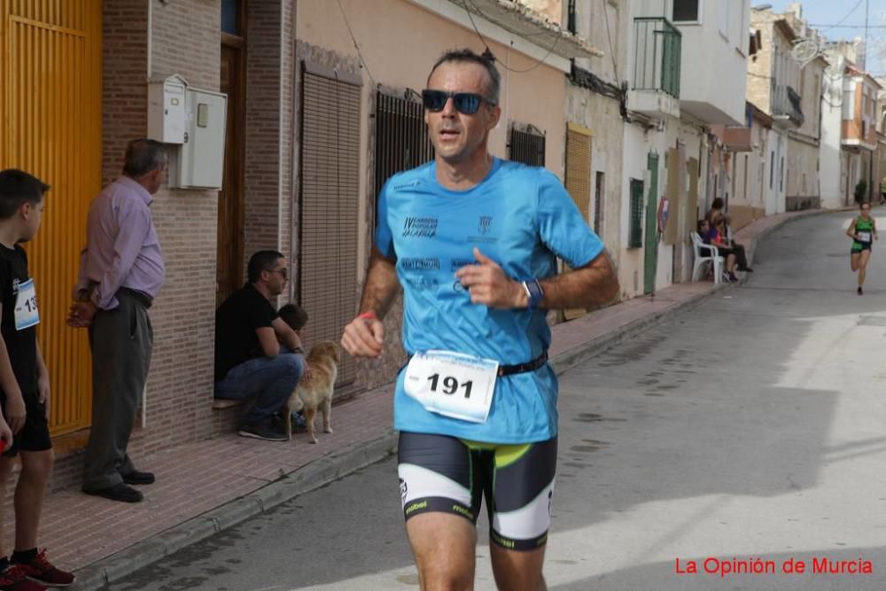 Carrera Virgen del Rosario de Barinas