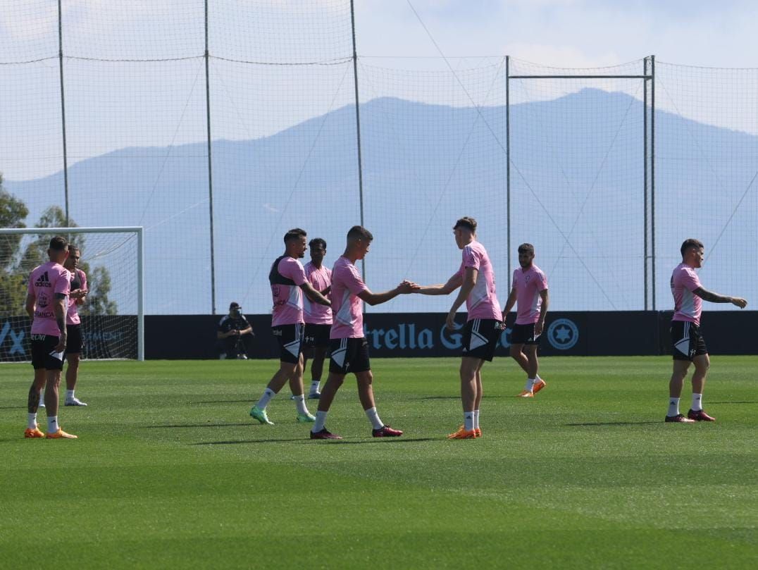 Equipo y afición, todas a una