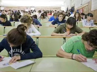La pregunta competencial en la ABAU se limita a parte del temario