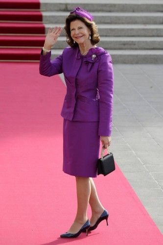 BODA RELIGIOSA DEL DUQUE HEREDERO DE LUXEMBURGO