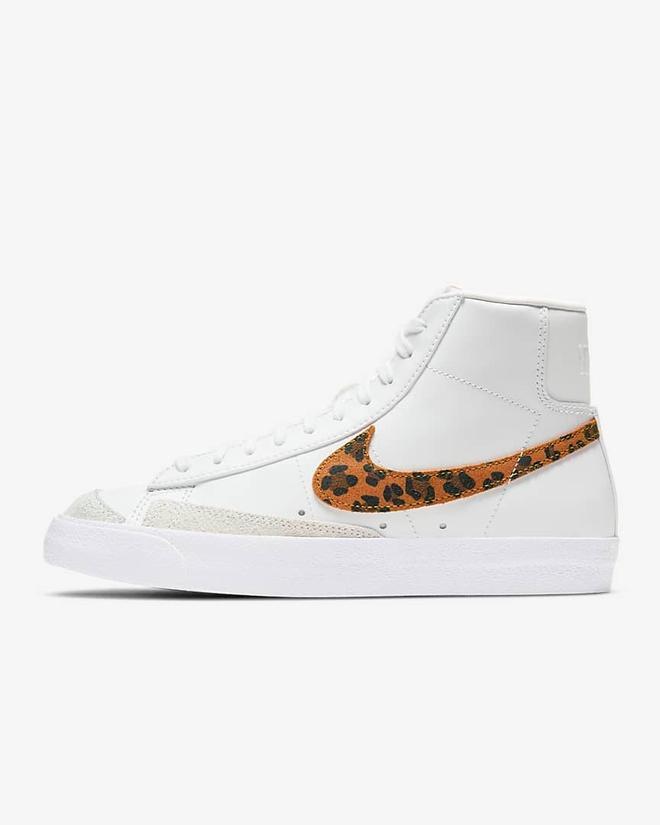 Nike Blazer Mid '77 SE de leopardo