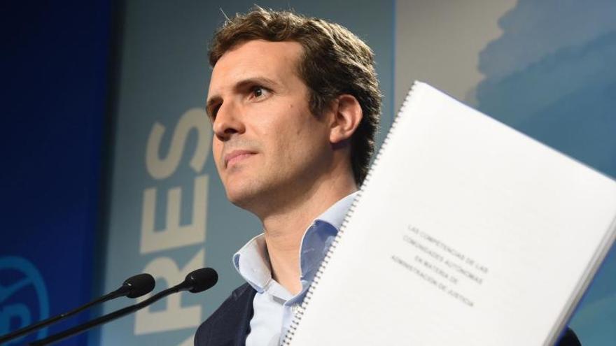 Pablo Casado.