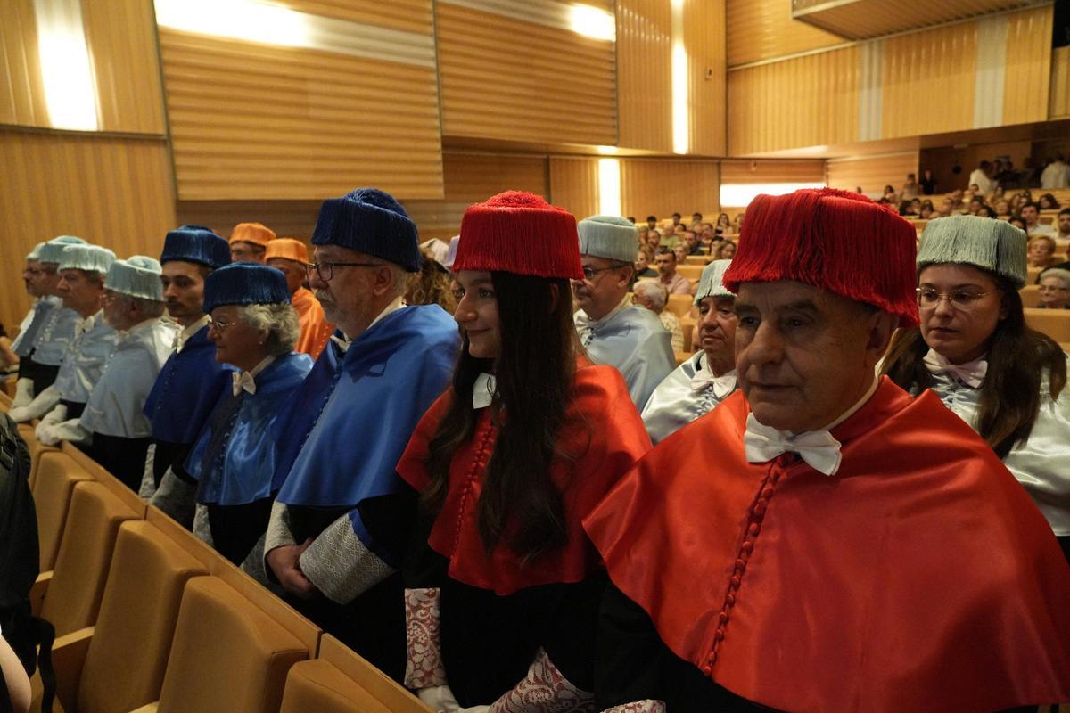 40 aniversario de la UNED en Zamora