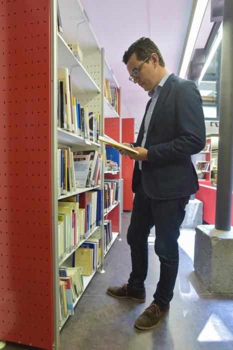 Fotos "un día con" Pablo Rodríguez, candidato ...