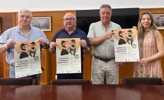 El Festival de Música Tradicional de A Estrada estrena nuevo formato el próximo 28