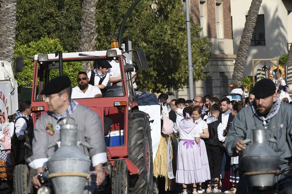 Las mejores imágenes del desfile del Bando de la Huerta de Murcia 2025 (I)