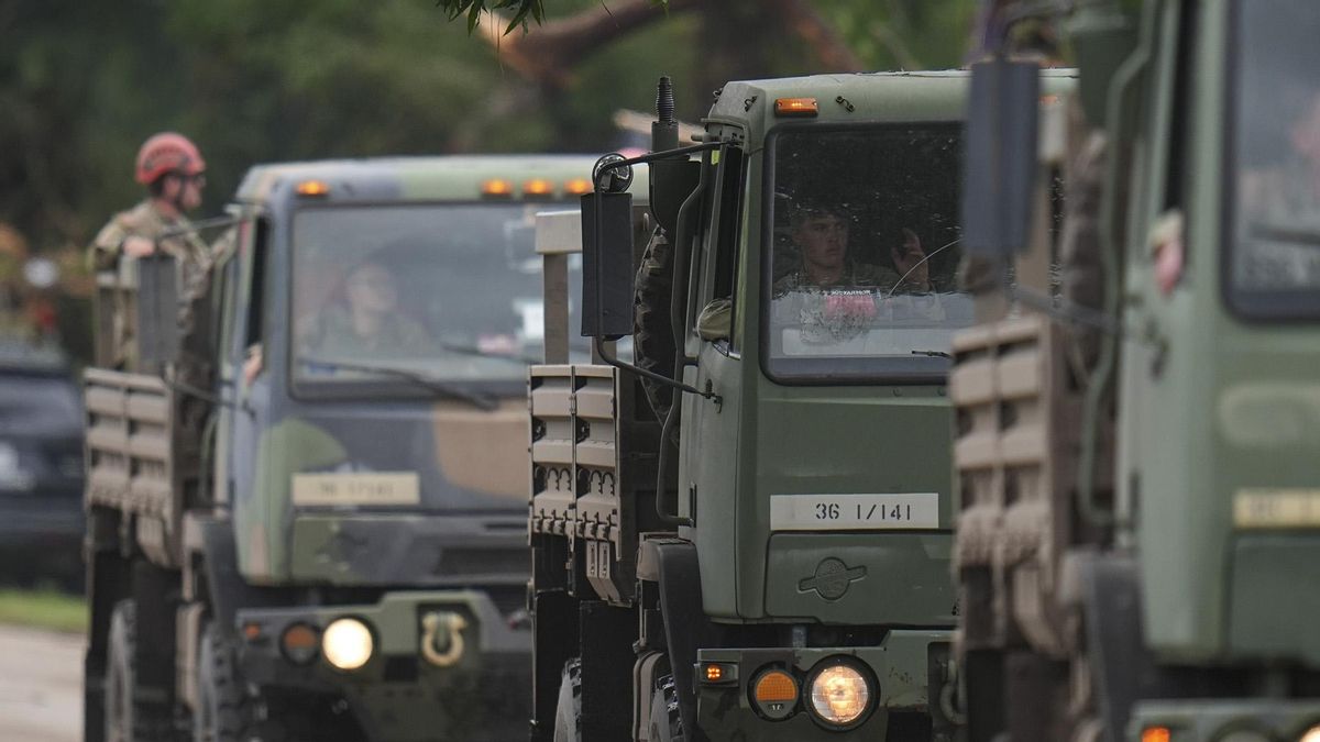 Al menos 29 muertos, 9 de ellos menores, y más de 20 niñas de un campamento desaparecidas por graves inundaciones en Texas
