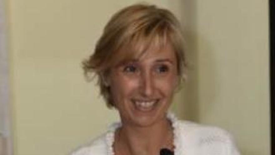 El Clúster de la Automoción elige a Mónica Alegre como presidenta