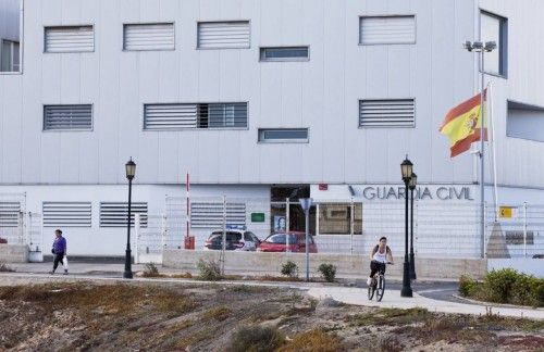 FUERTEVENTURA - DETENCION DE GUARDIAS CIVILES - La Guardia Civil regi