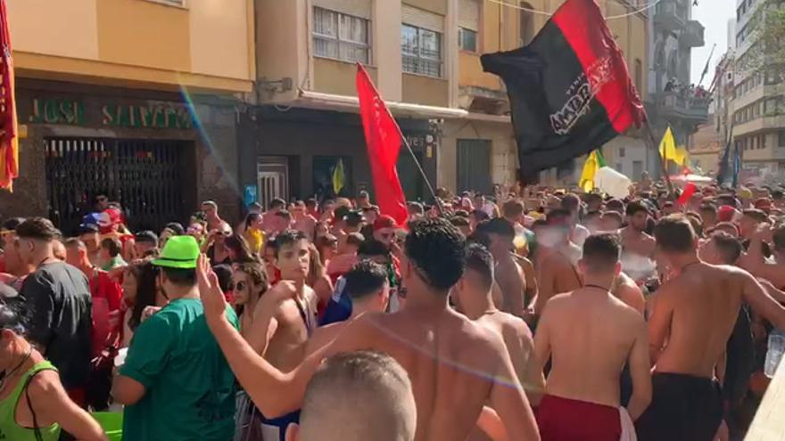 Les Penyes de la Vall ya están de fiesta