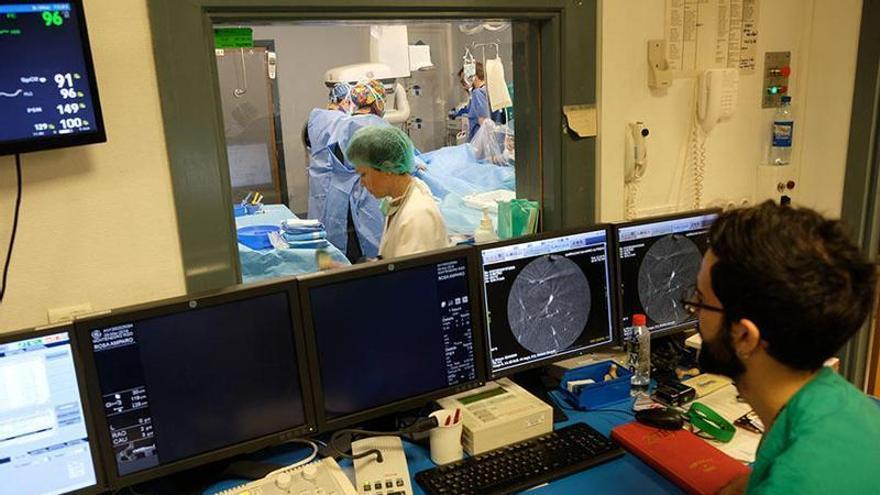 Cerca de 3.000 personas sufren cada año un ictus en Málaga