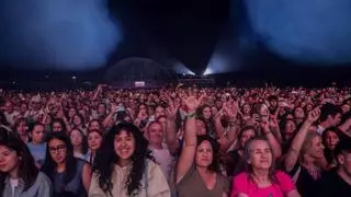Hombres G y M-Clan golean en Portas