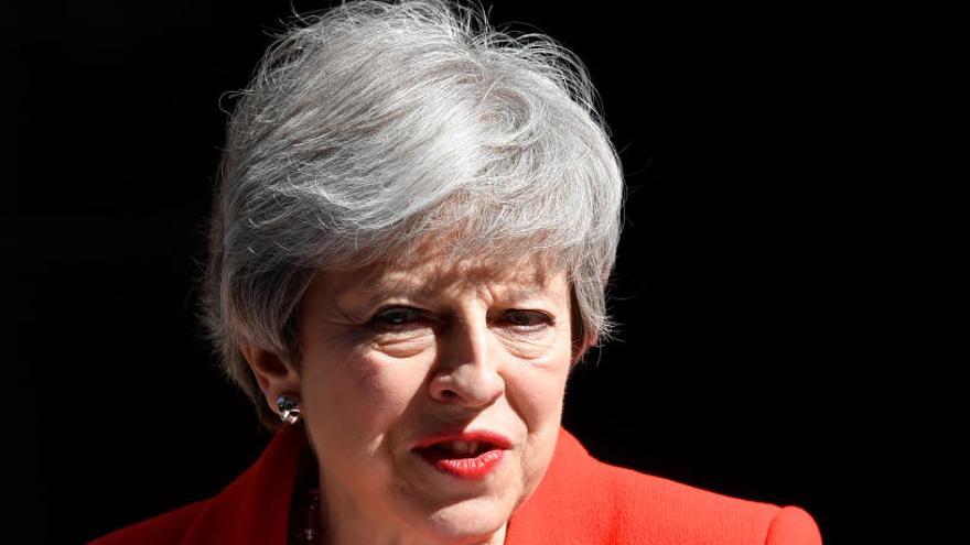 Theresa May dimitirà com a líder conservadora el 7 de juny