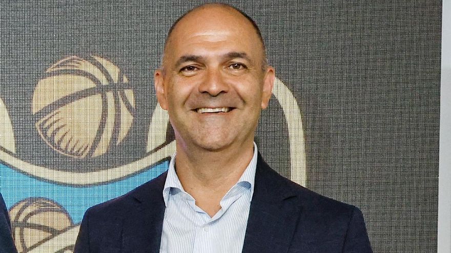 Richotti apunta a la dirección deportiva del CB Canarias