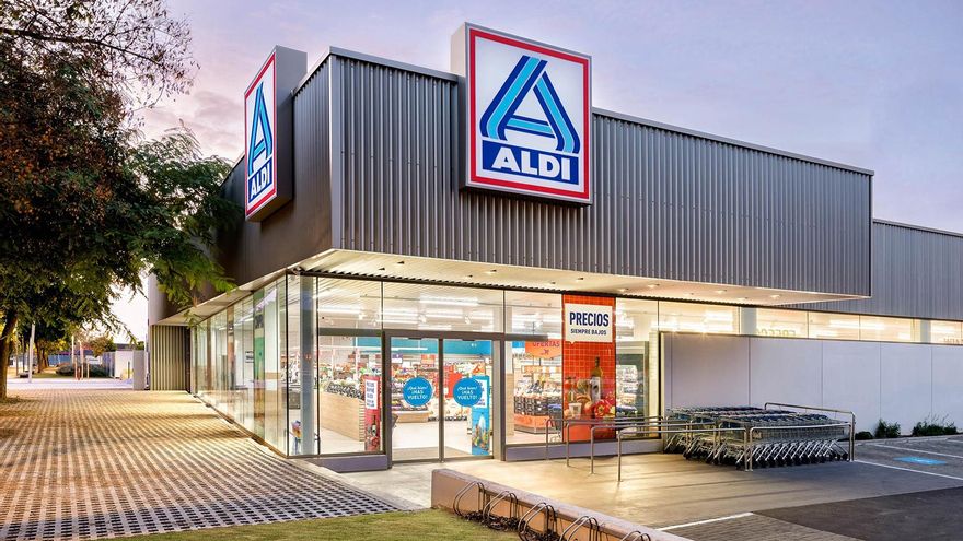 Los clientes de ALDI ahorran de media cerca de 1.000€ al año