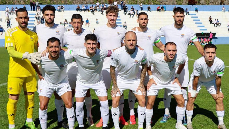 El Tenisca, preparado para volver